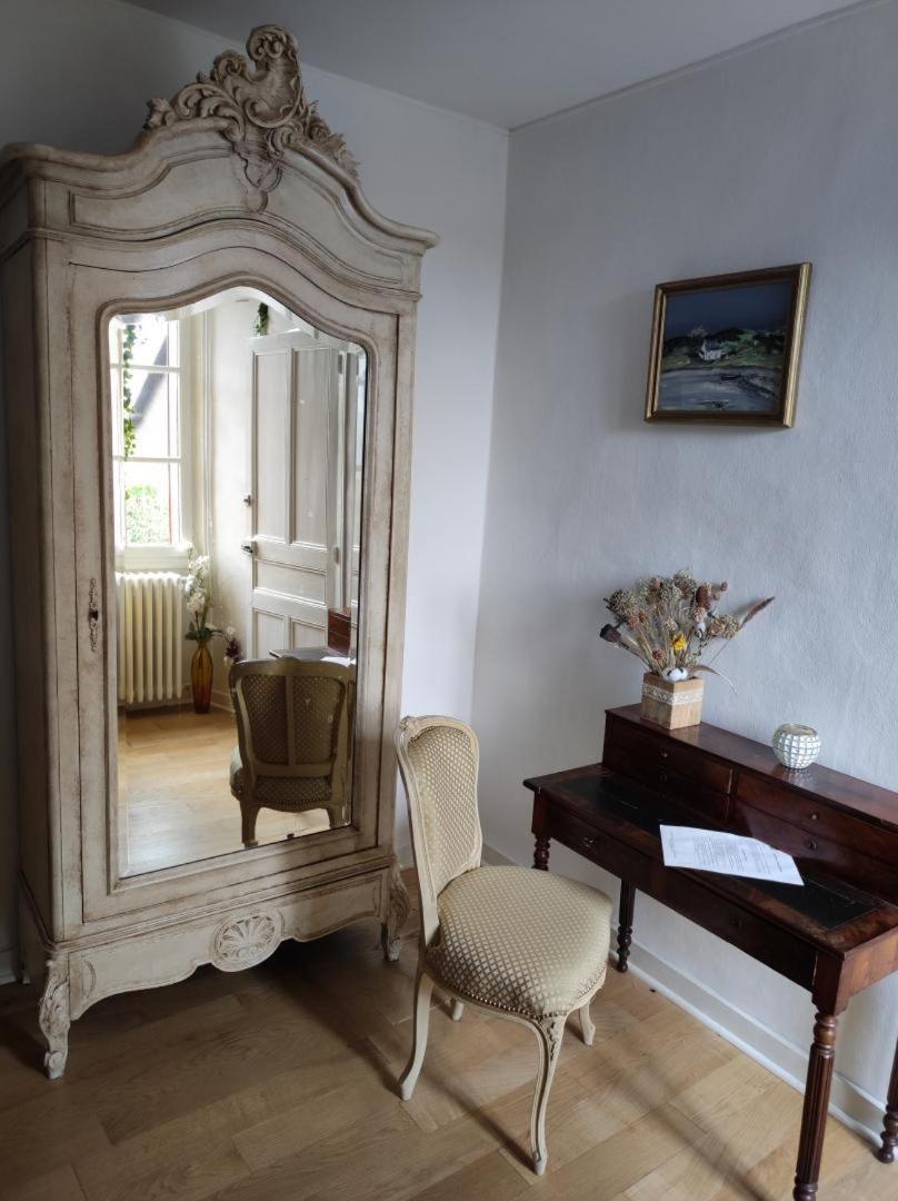 Chez Sylvie Et Guy Bed & Breakfast Chignin Eksteriør bilde