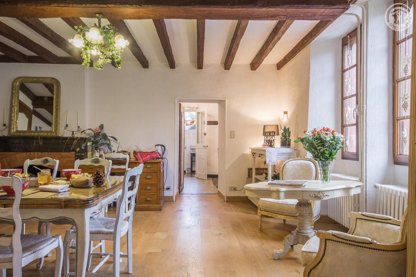 Chez Sylvie Et Guy Bed & Breakfast Chignin Eksteriør bilde